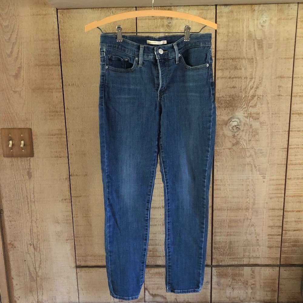 Levi's 311 Shaping Skinny Jeans